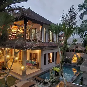 Villa Mangku In Ricefield, Ubud