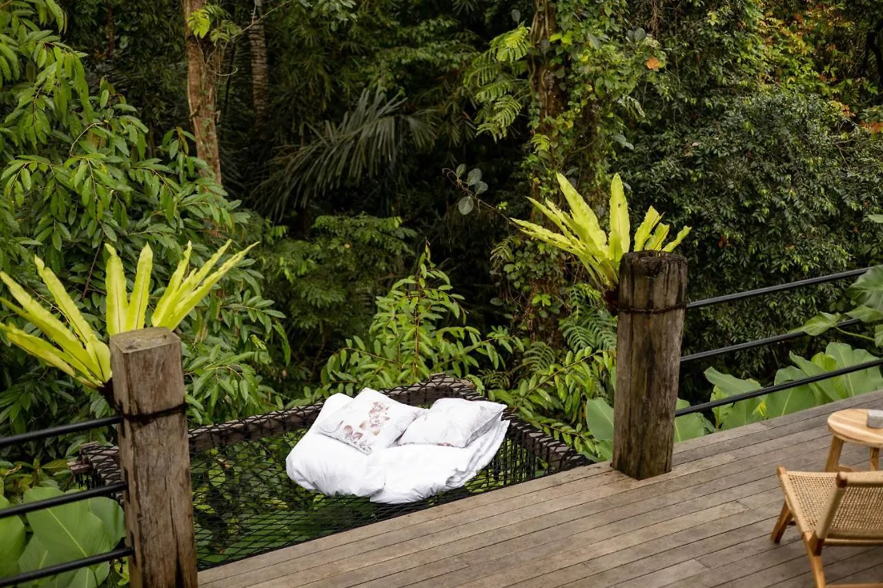 וילה Casa Pohon Ubud