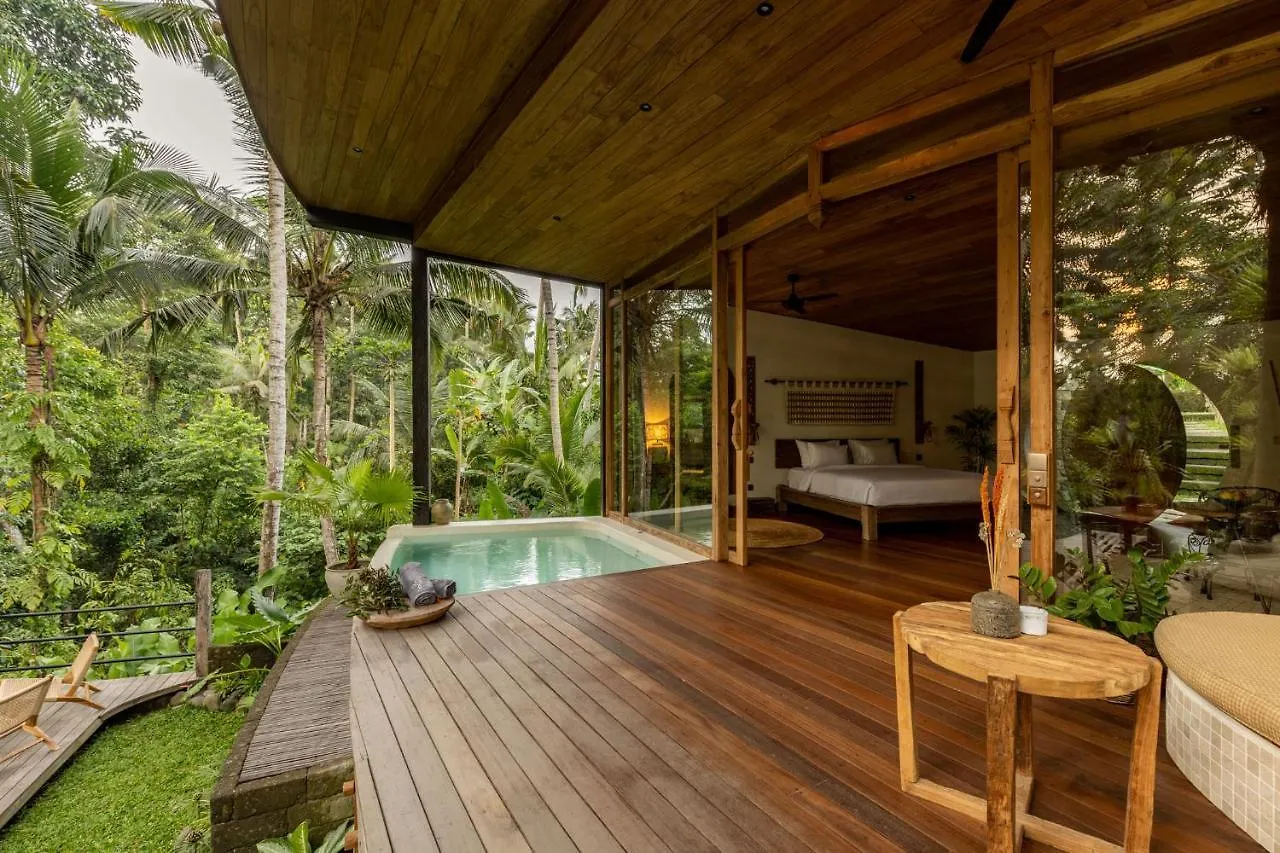 Casa Pohon Ubud 0*, אובוד אינדונזיה