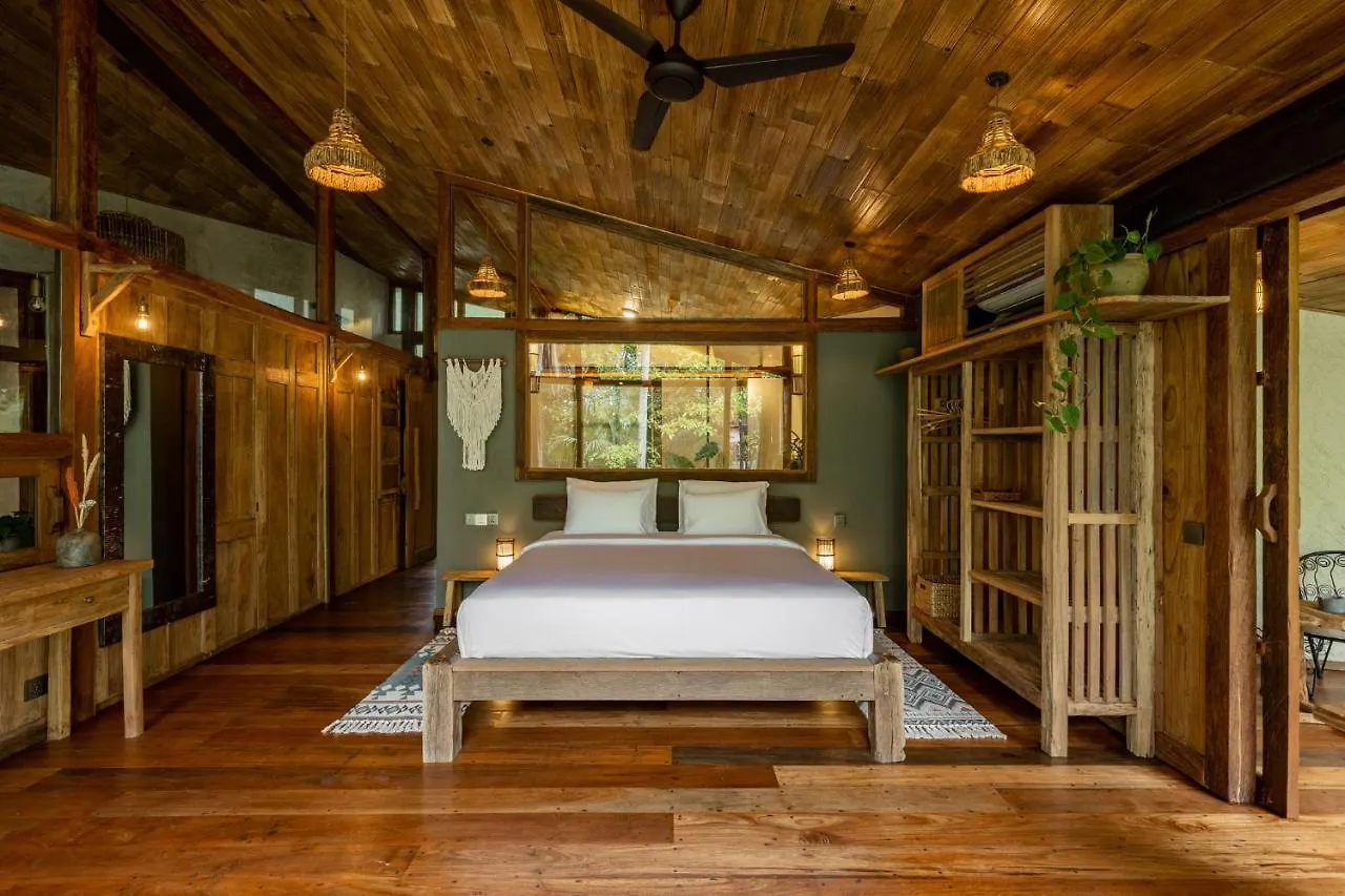 Casa Pohon Ubud אובוד