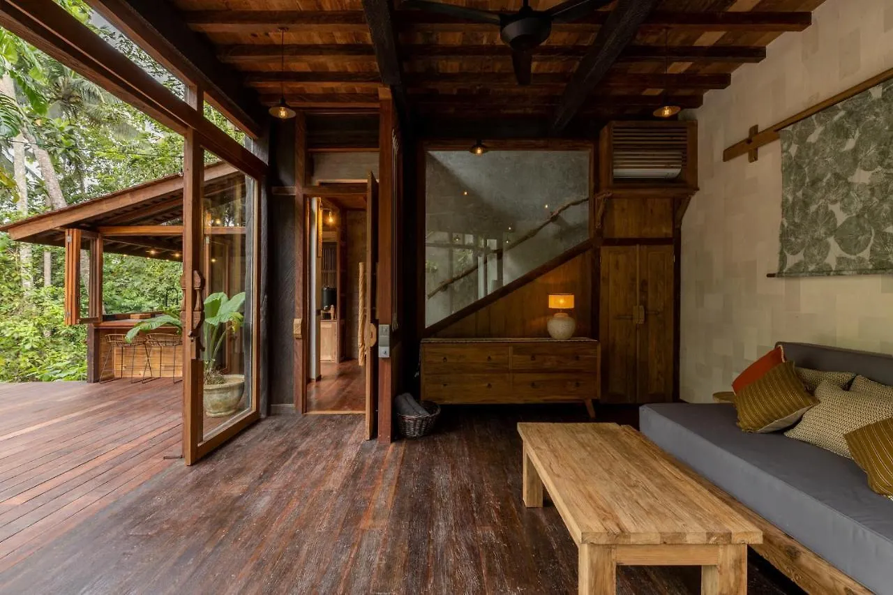 וילה Casa Pohon Ubud