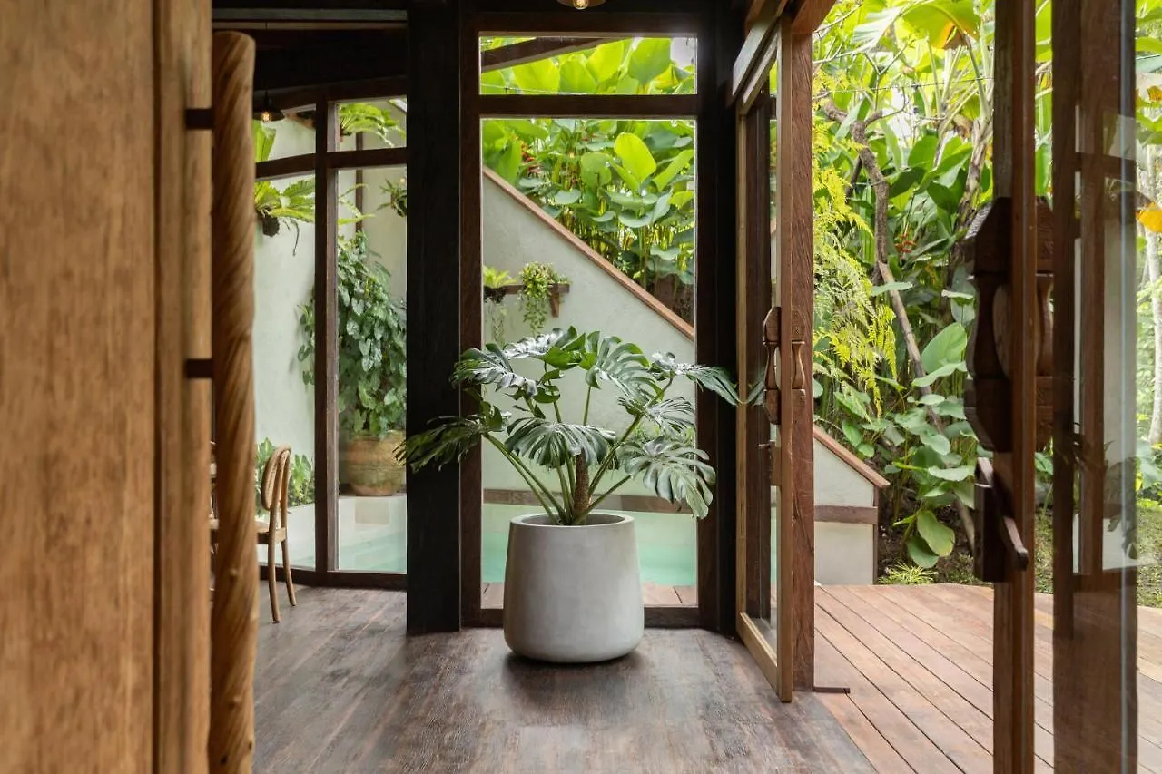 וילה Casa Pohon Ubud