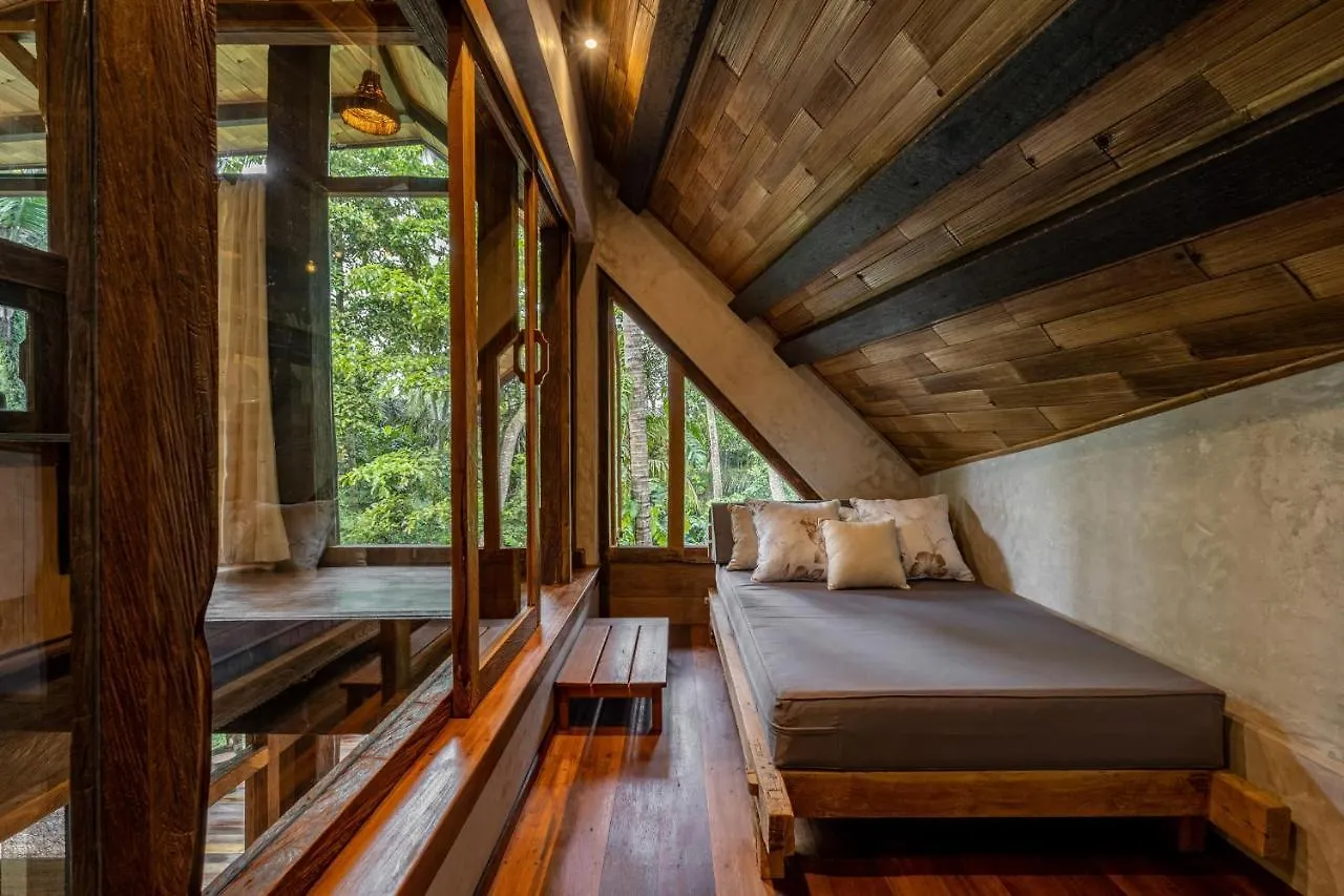 וילה Casa Pohon Ubud