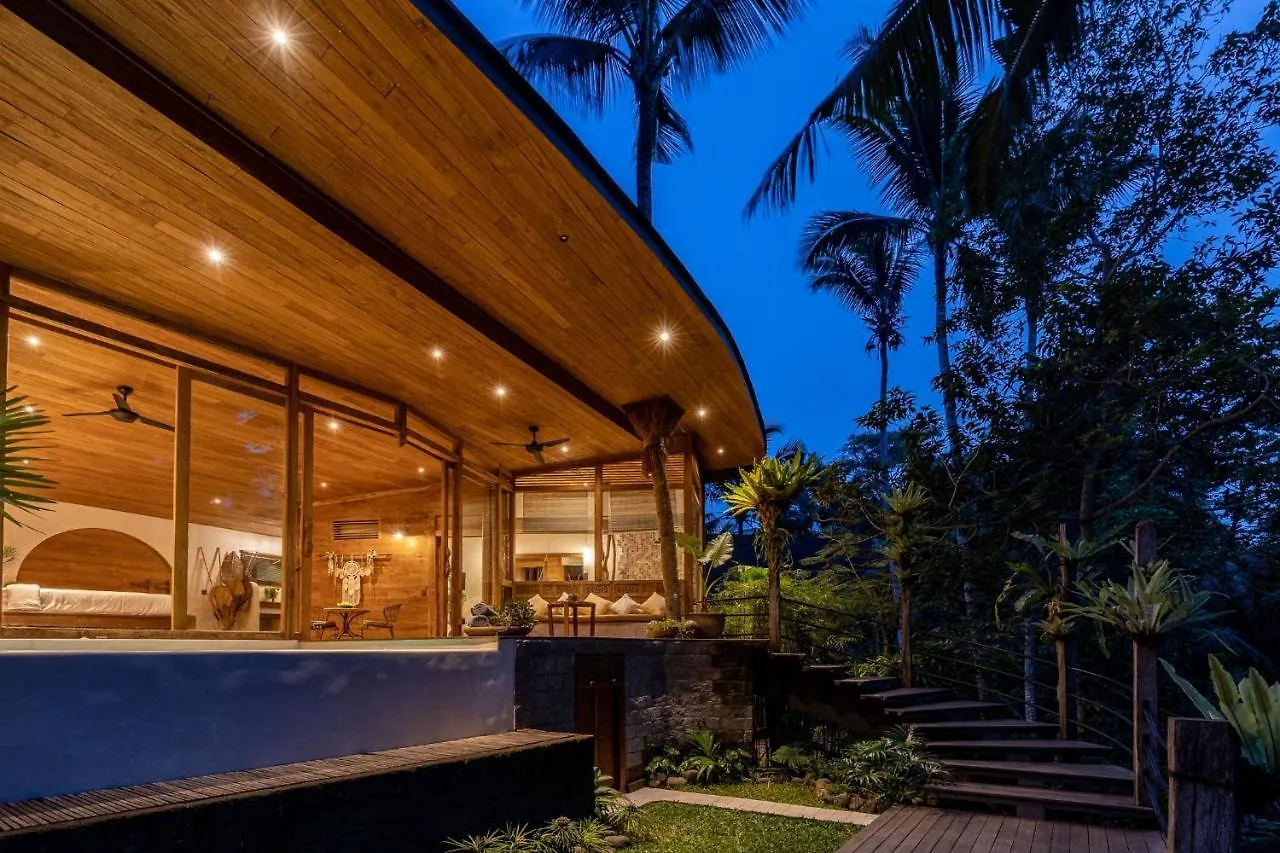 Casa Pohon Ubud אינדונזיה