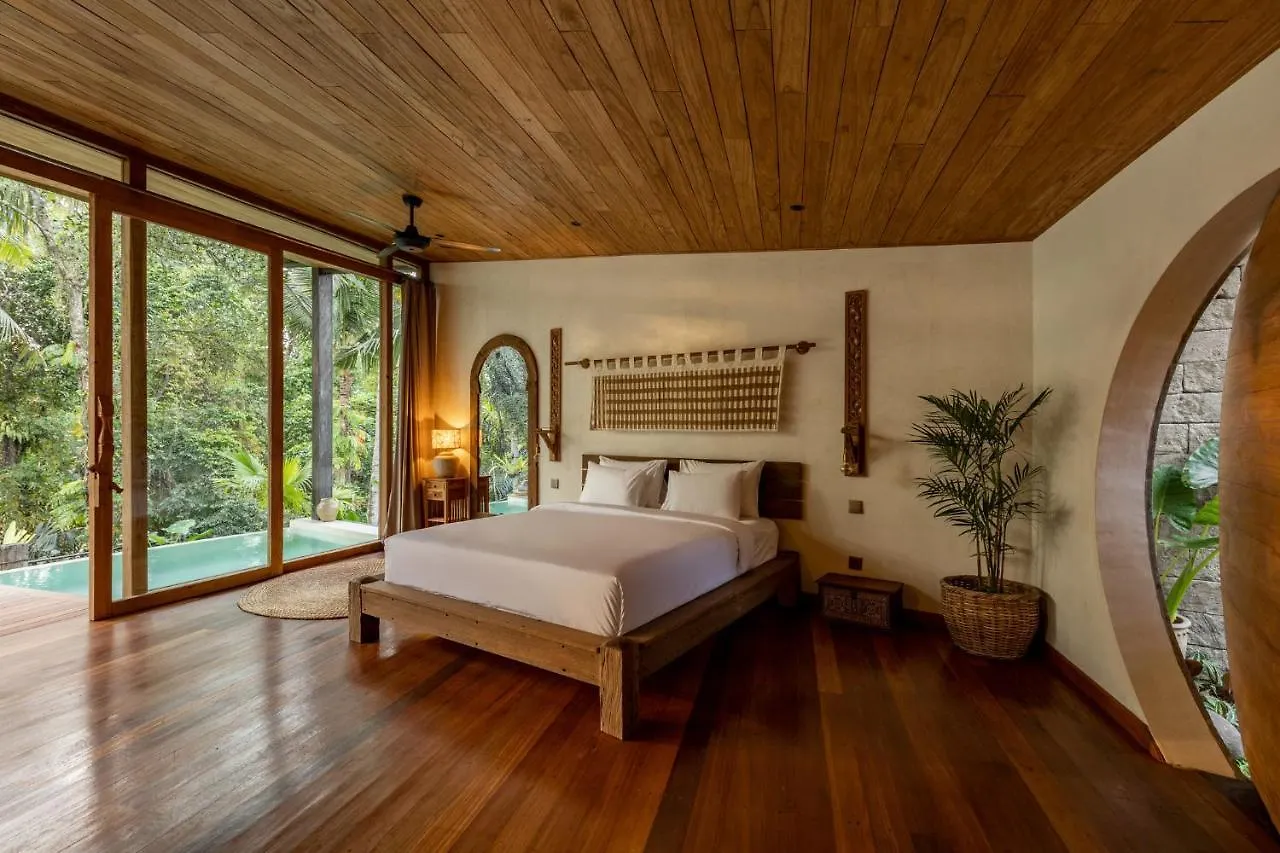 Casa Pohon Ubud 0*, אובוד