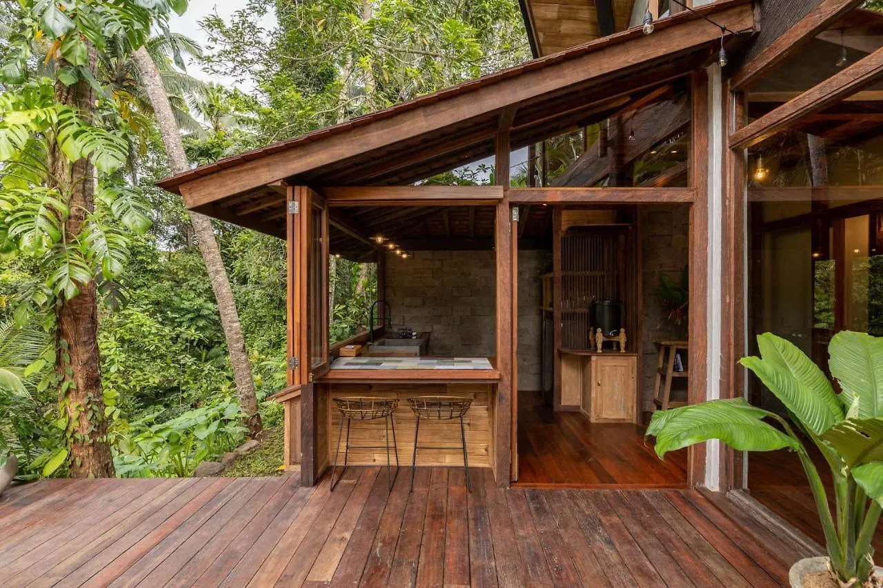 Casa Pohon Ubud וילה אובוד