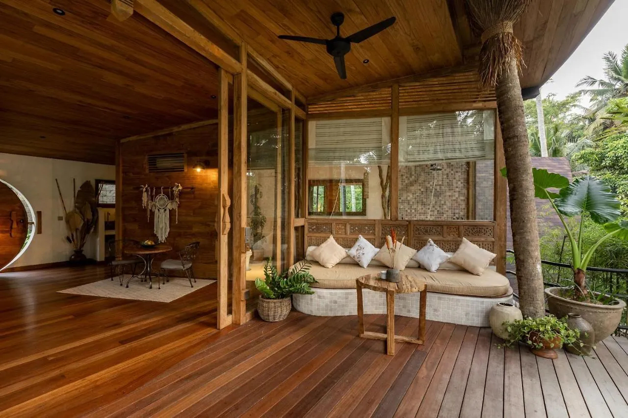 וילה Casa Pohon Ubud