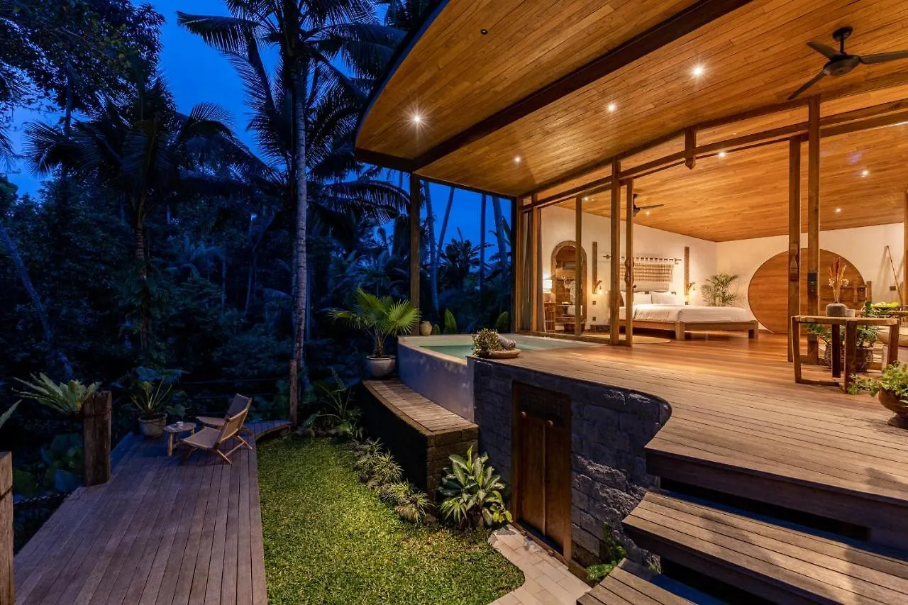 Casa Pohon Ubud אינדונזיה