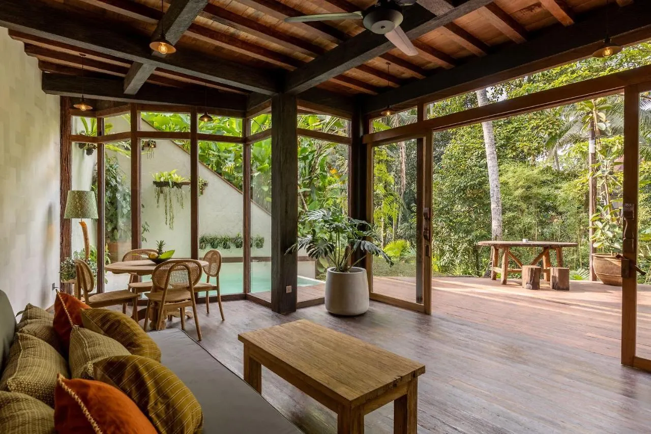 Casa Pohon Ubud וילה אובוד