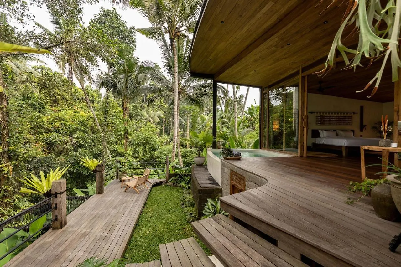 וילה Casa Pohon Ubud אינדונזיה