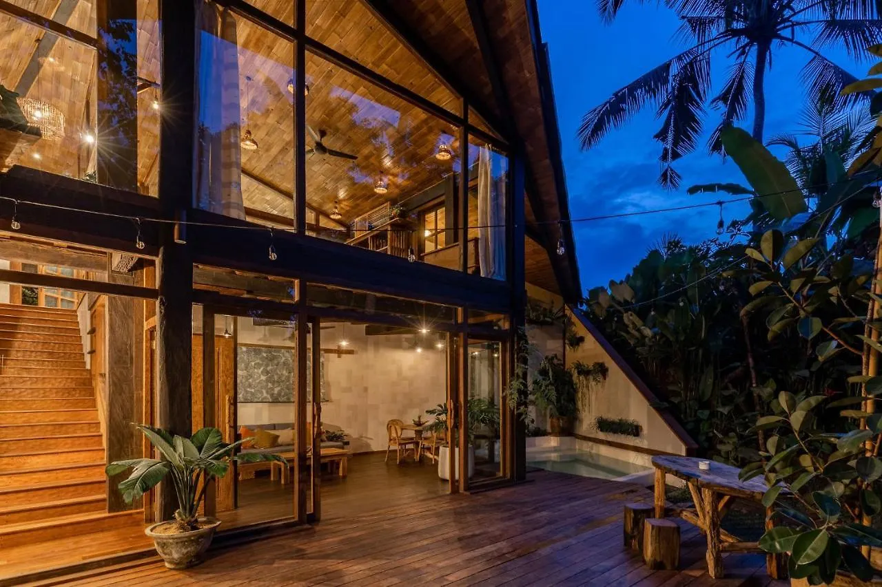 וילה Casa Pohon Ubud