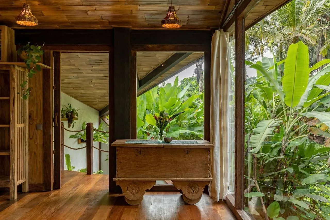 Casa Pohon Ubud 0*, אובוד