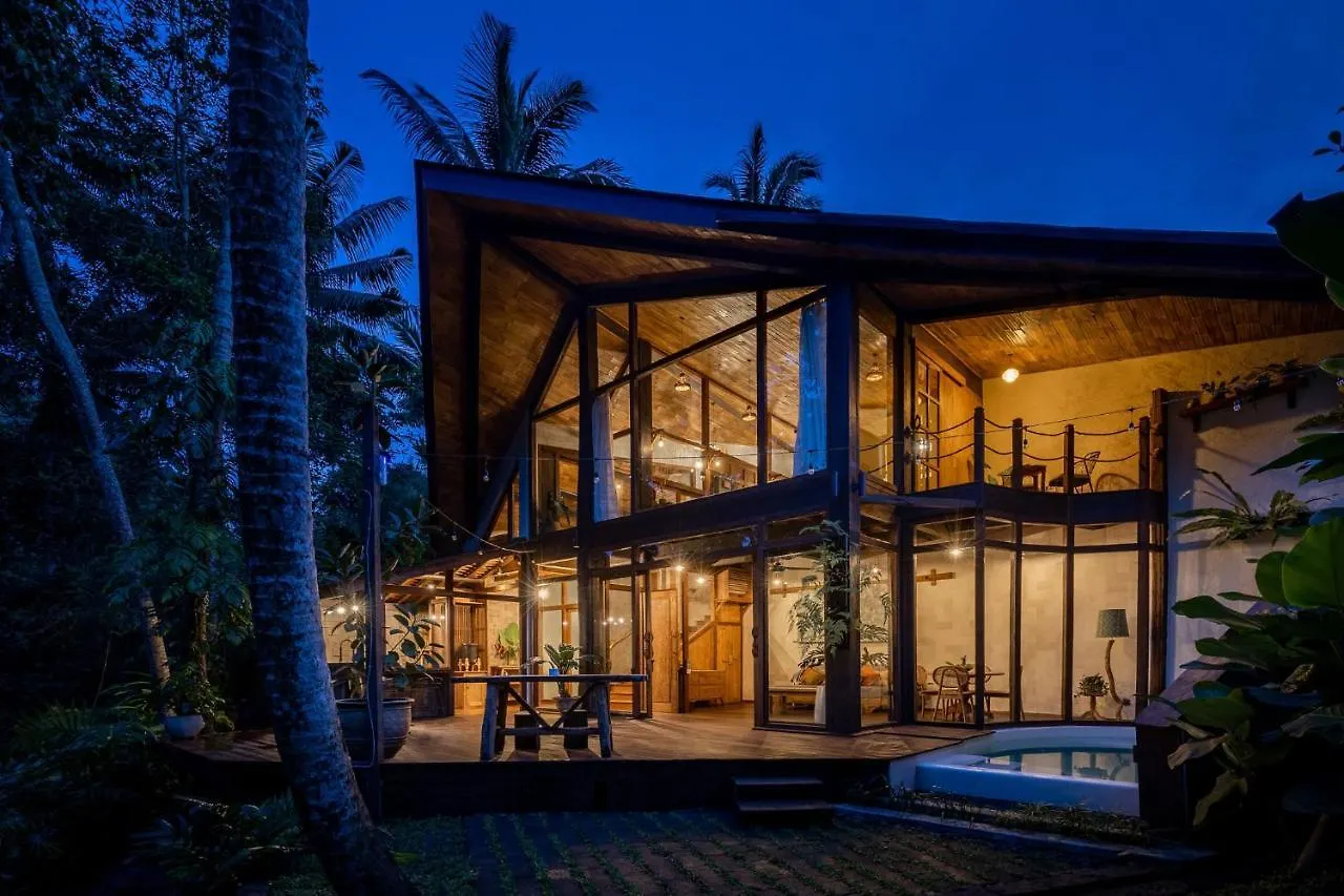 Casa Pohon Ubud וילה