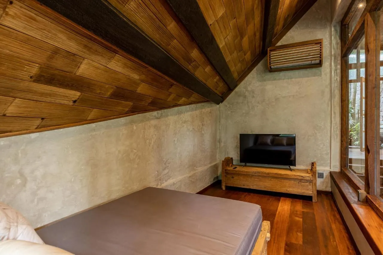וילה Casa Pohon Ubud