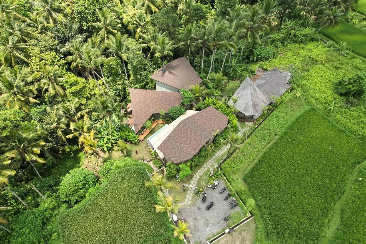 Casa Pohon Ubud אינדונזיה