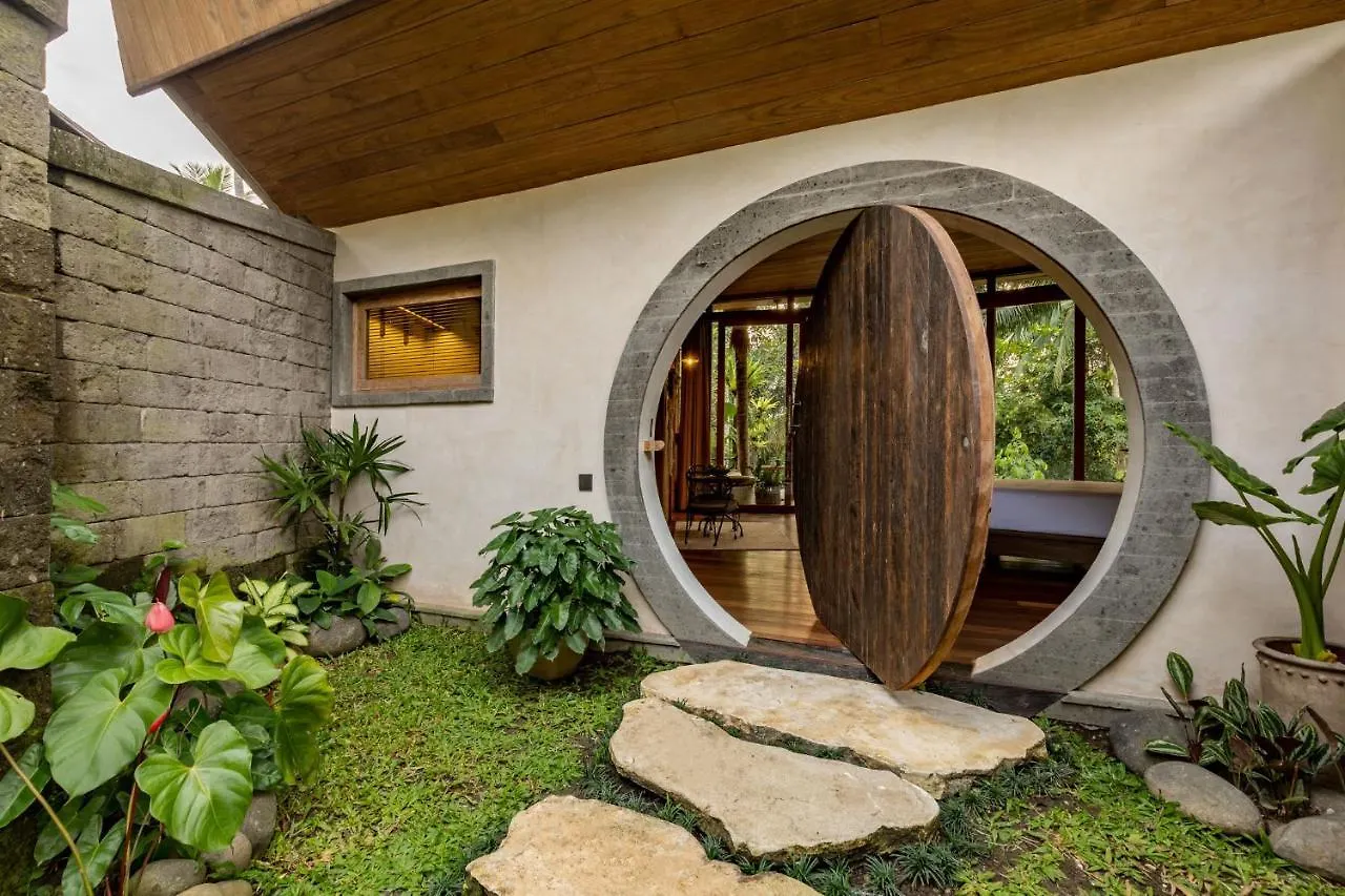 וילה Casa Pohon Ubud אינדונזיה