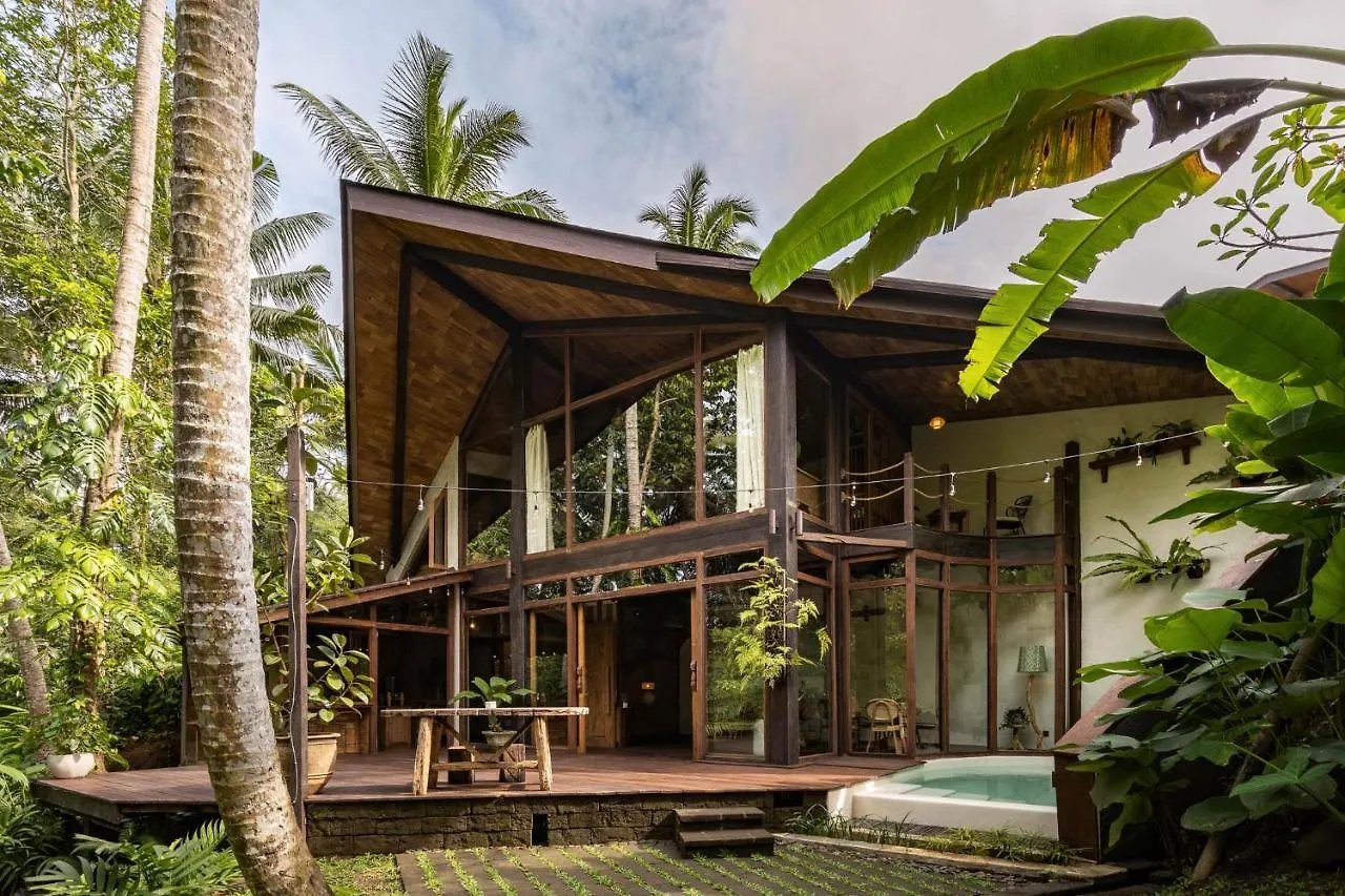 וילה Casa Pohon Ubud
