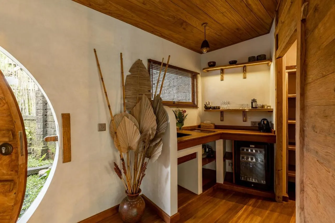 וילה Casa Pohon Ubud