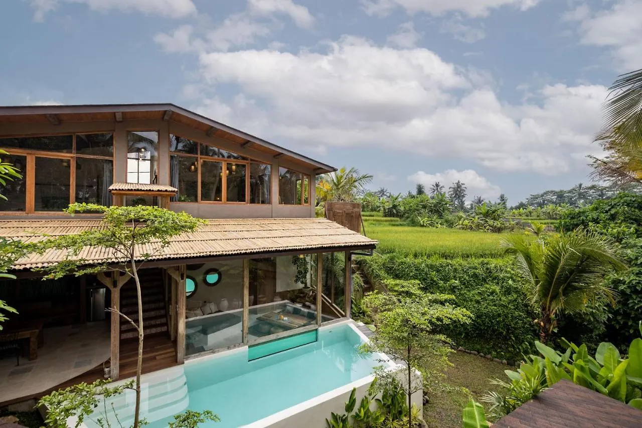 Casa Pohon Ubud וילה