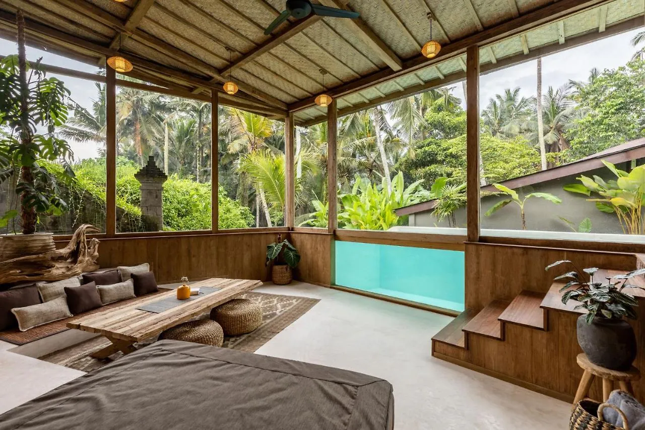 Casa Pohon Ubud אינדונזיה
