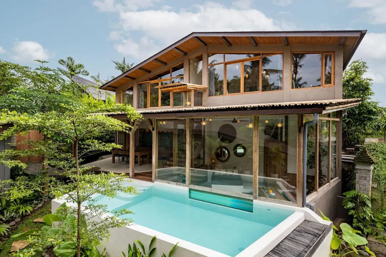 Casa Pohon Ubud 0*, אובוד