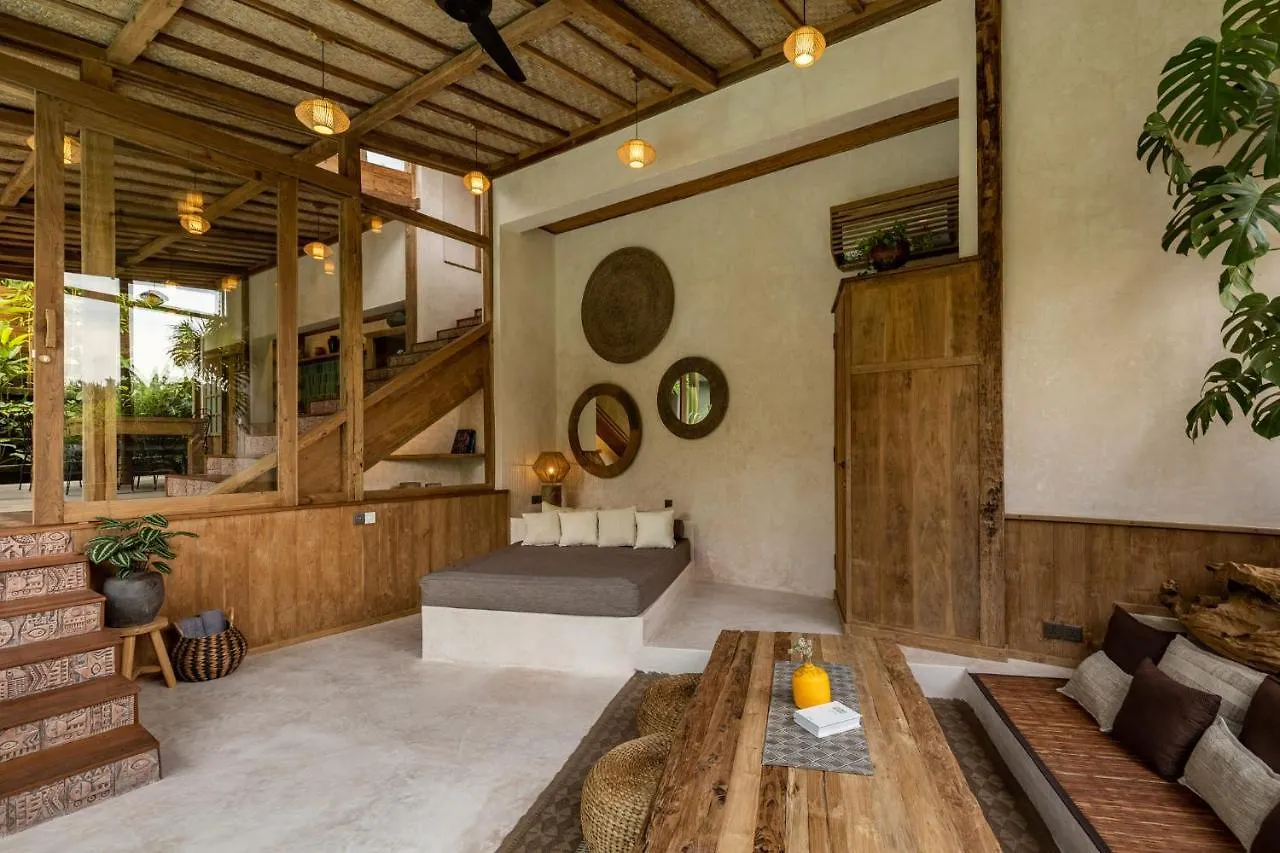 Casa Pohon Ubud וילה אובוד