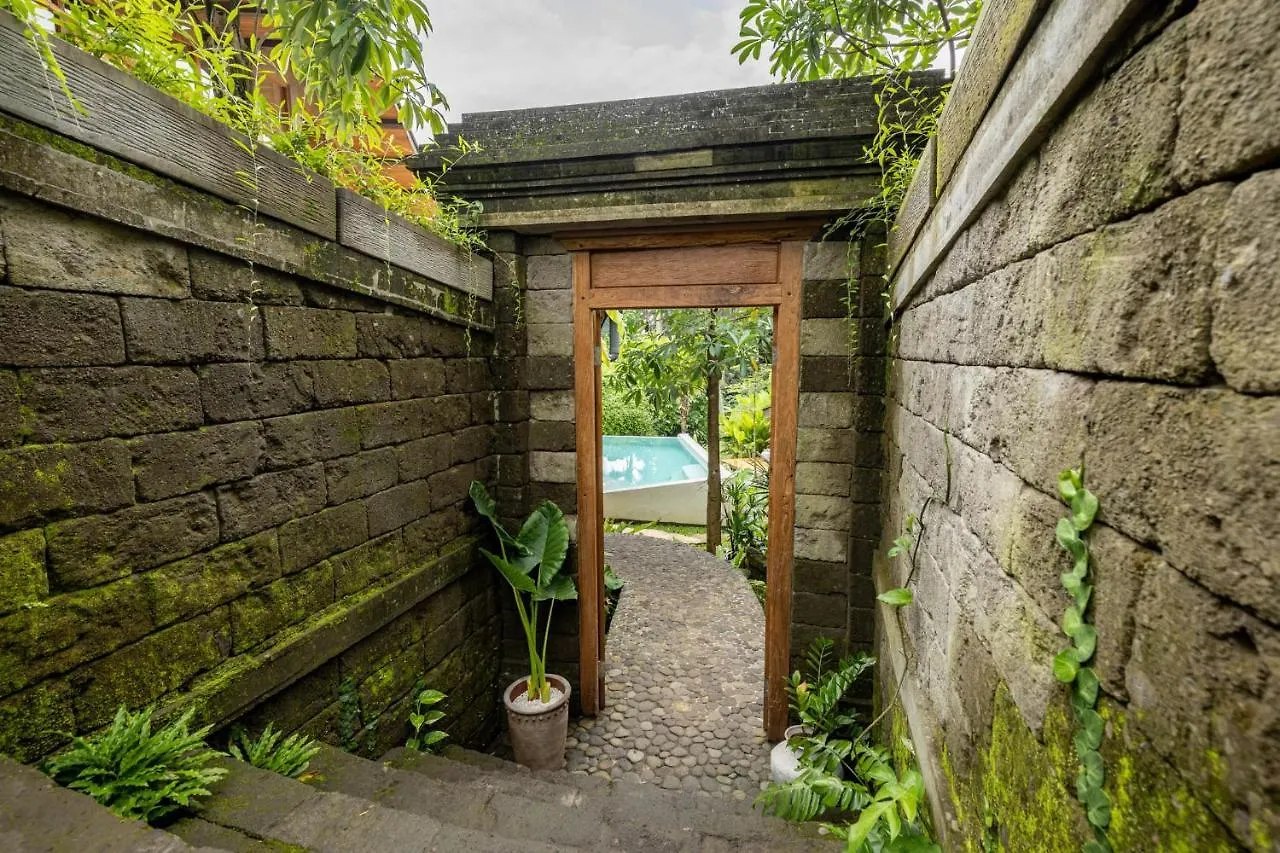 וילה Casa Pohon Ubud אינדונזיה