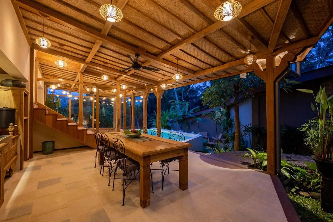 Casa Pohon Ubud אובוד