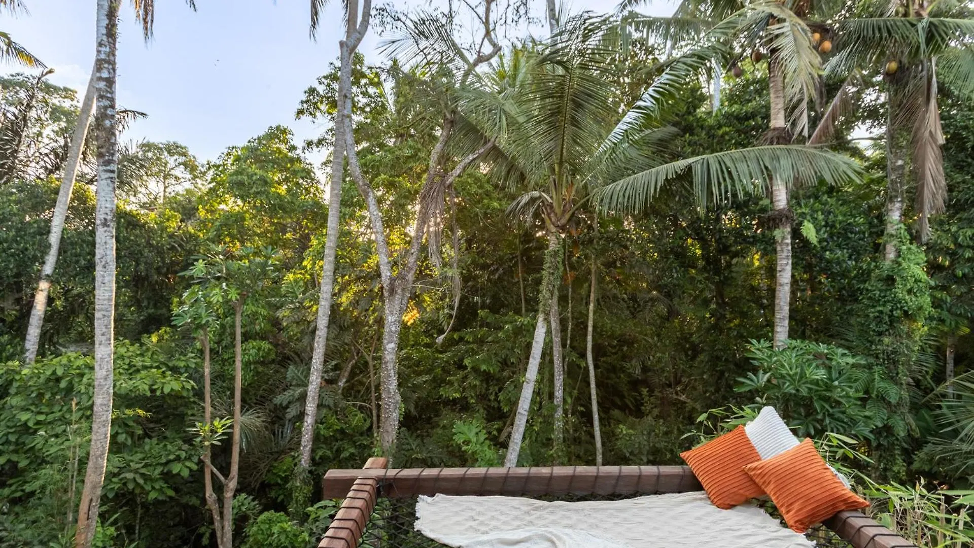 Casa Pohon Ubud אובוד