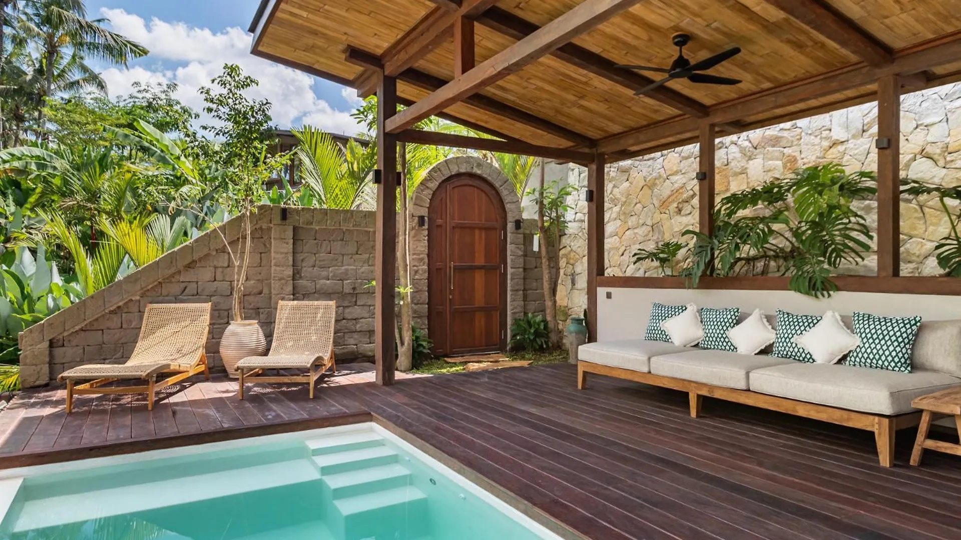 Casa Pohon Ubud אינדונזיה