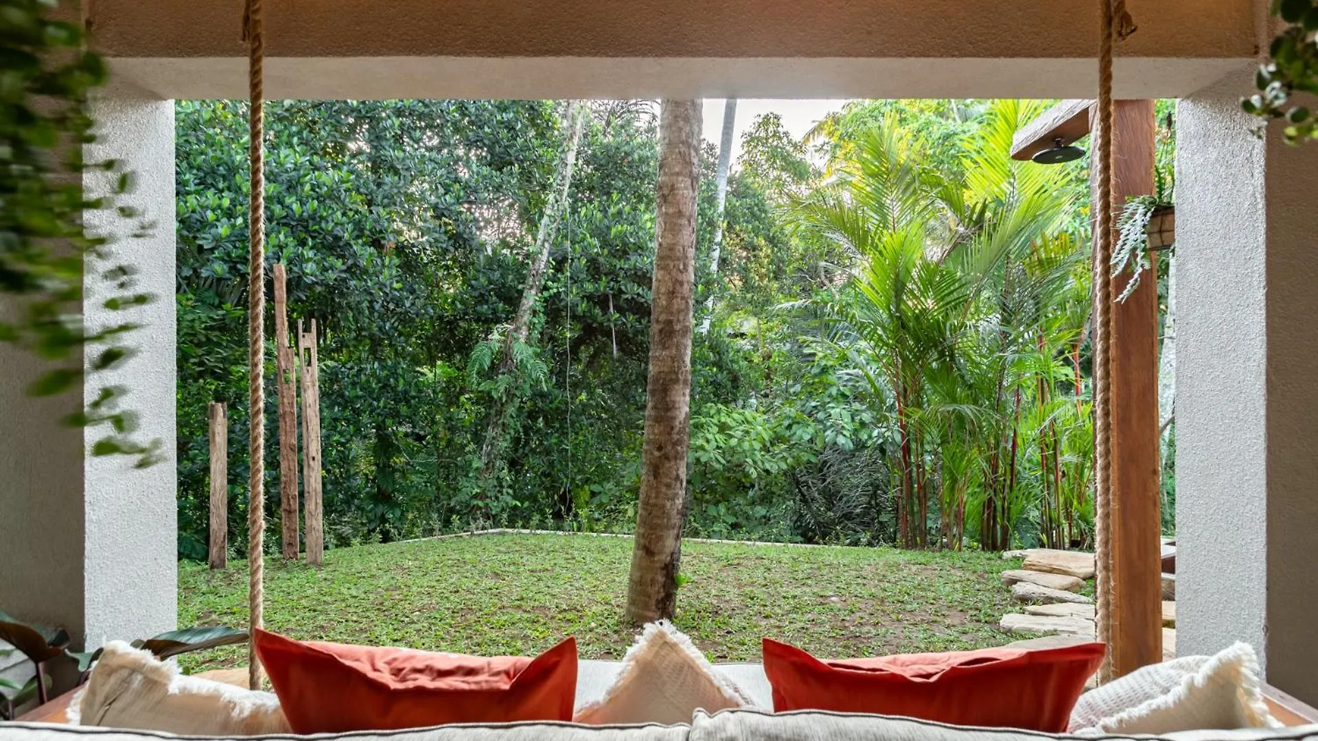 וילה Casa Pohon Ubud