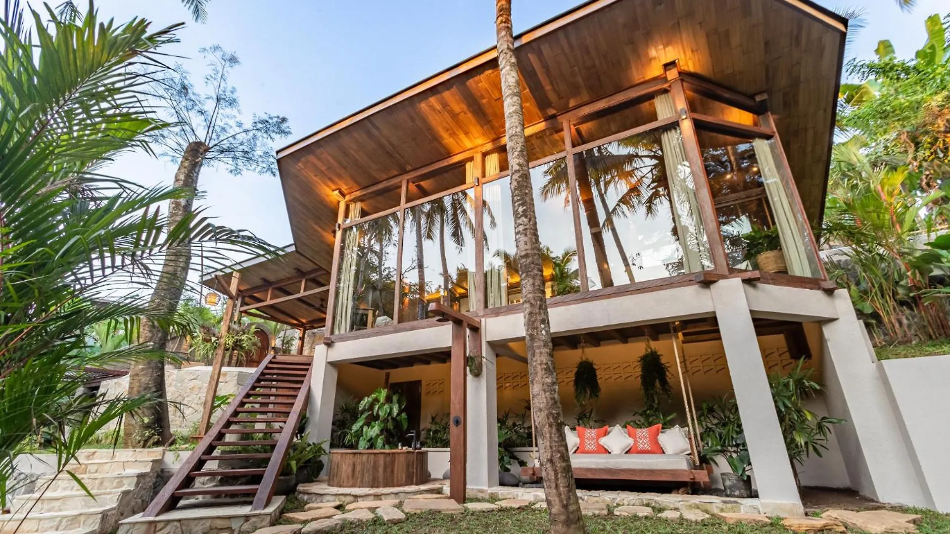 Casa Pohon Ubud 0*, אובוד