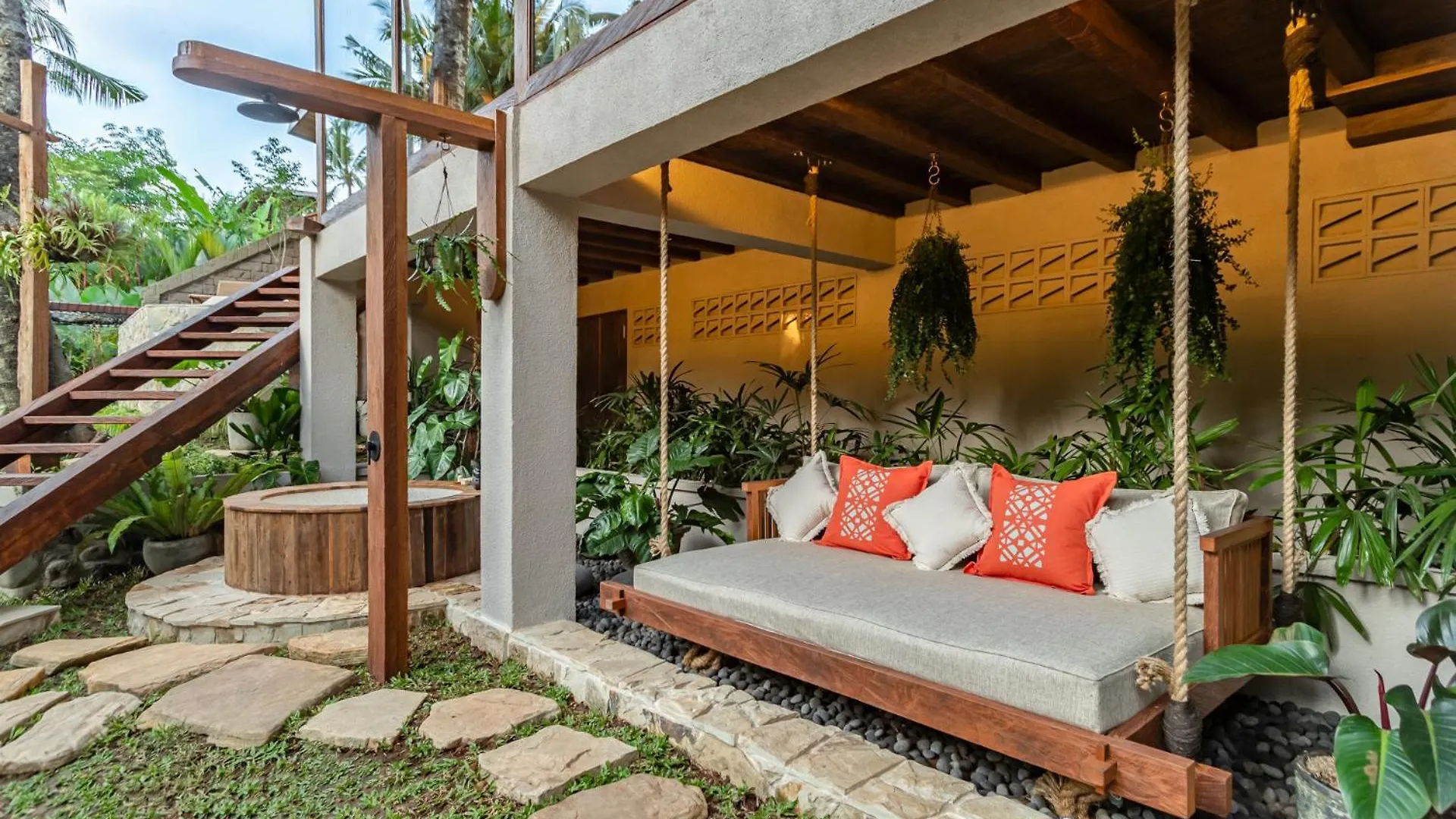 Casa Pohon Ubud וילה אובוד