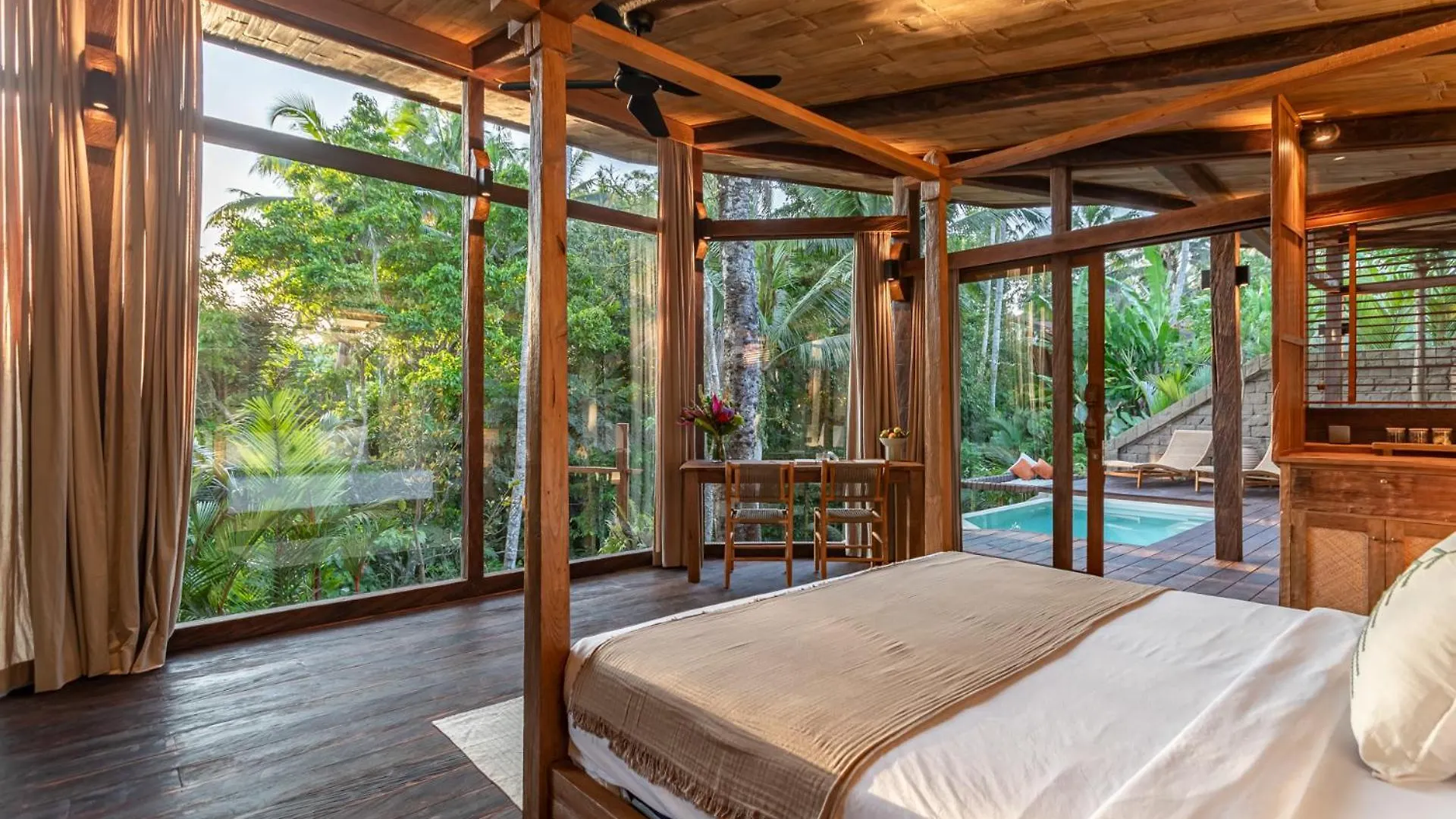 Casa Pohon Ubud וילה